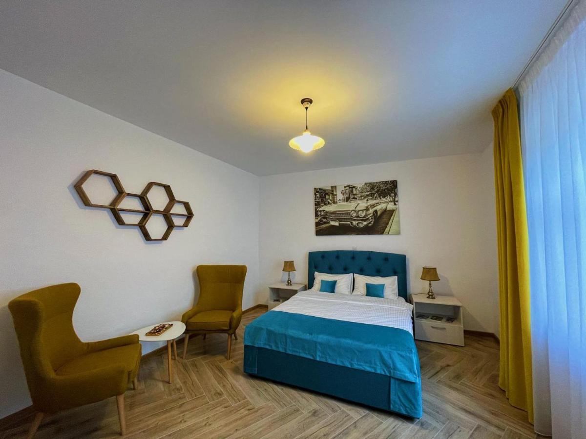 Inna Apart Sibiu Exterior foto